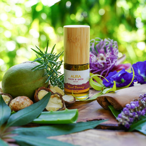 AURA Hair & Skin Serum